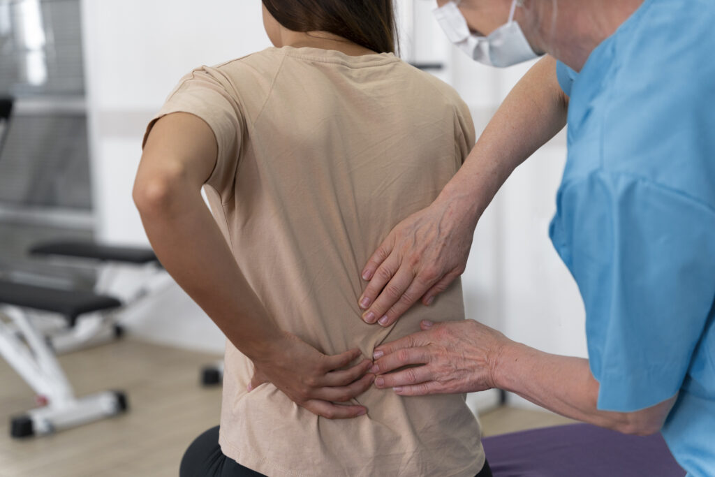 chiropractic care for back pain