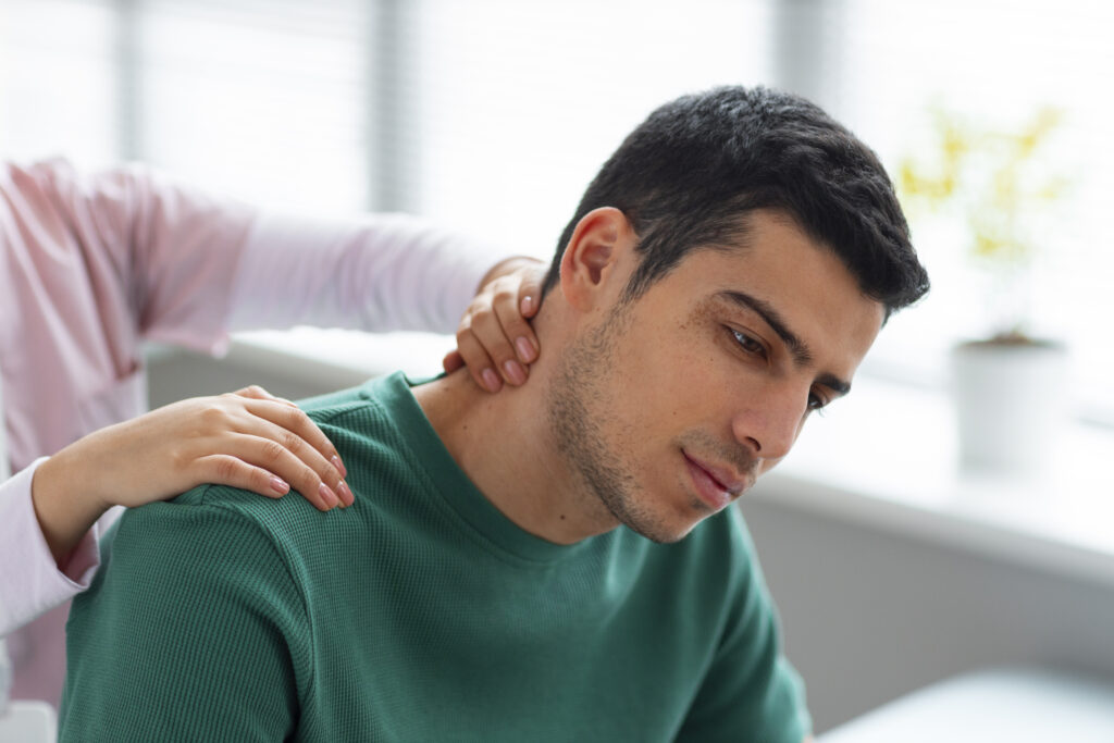 Chiropractic Treatment for Whiplash Injuries